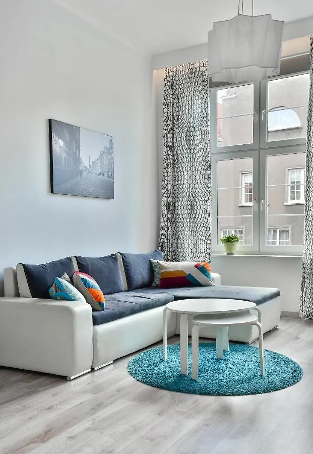 Long Street Apartment غدانسك 0*,  بولندا