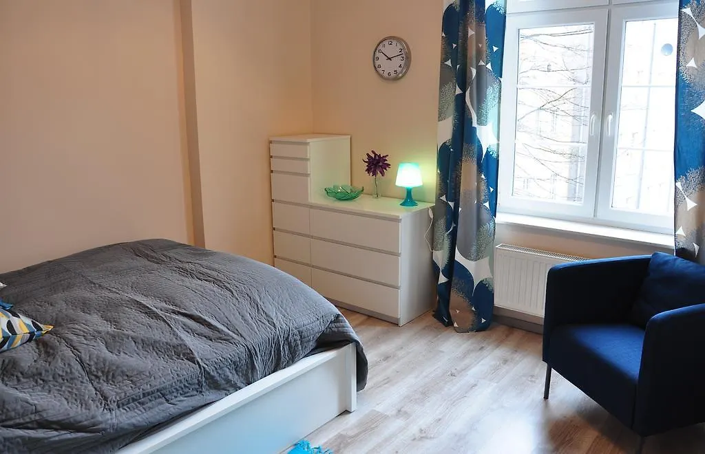 Long Street Apartment غدانسك