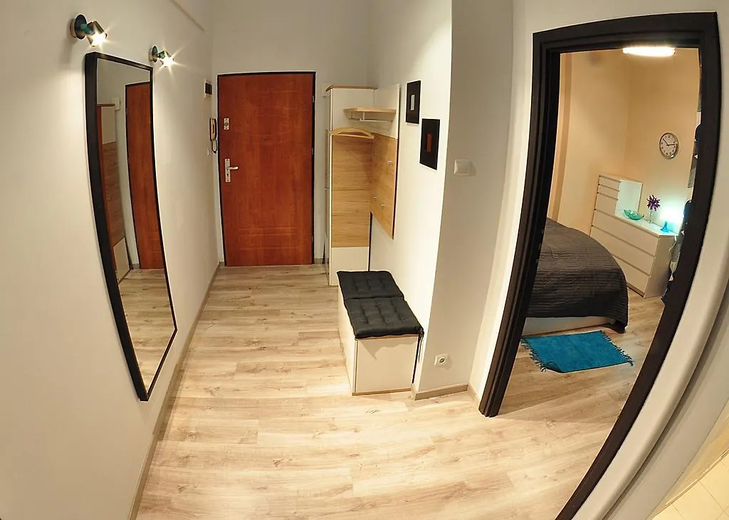 Long Street Apartment غدانسك بولندا