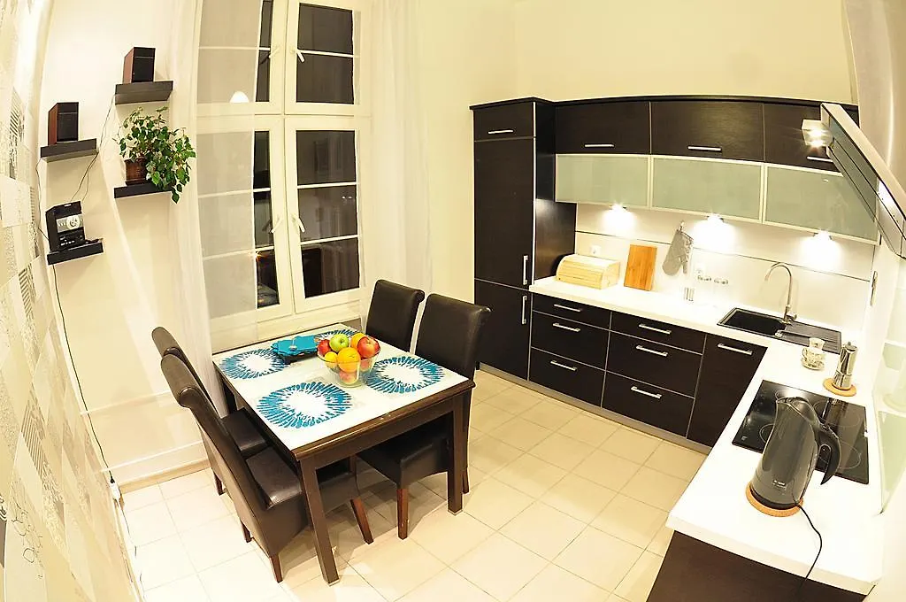 Long Street Apartment غدانسك بولندا