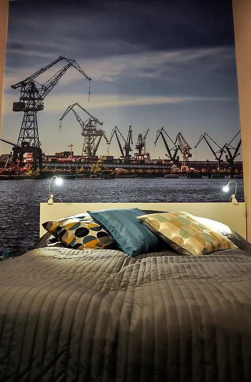 Long Street Apartment غدانسك 0*,